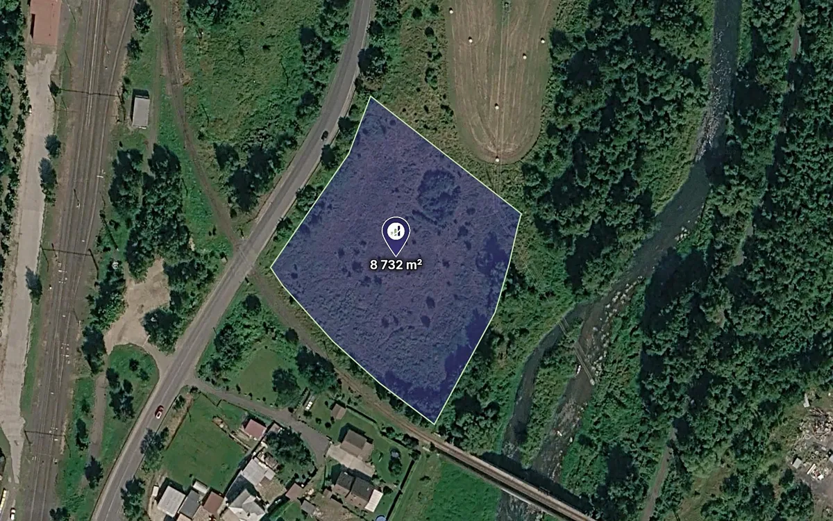 Prodej pole 8732 m²